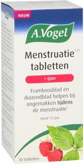 A Vogel Menstruatie tabletten