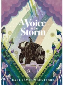 A Voice In The Storm - Karl James Mountford