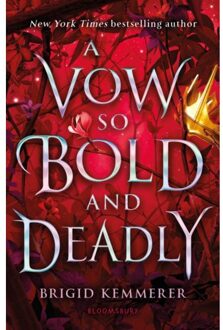 A Vow So Bold And Deadly - The Cursebreaker Series - Brigid Kemmerer