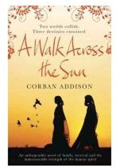 A Walk Across the Sun