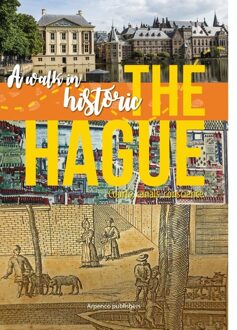 A walk in historic The Hague - Gerard Arp - ebook