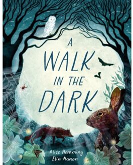 A Walk In The Dark - Alice Hemming