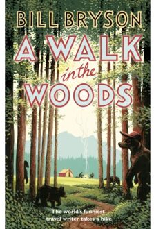 A Walk in the Woods - Boek Bill Bryson (1784161446)