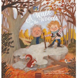 A Walk In The Woods - Daniel Goodger