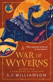 A War of Wyverns - S.F. Williamson - ebook