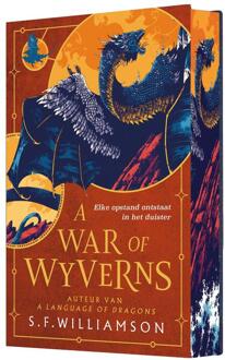 A War of Wyverns -  S.F. Williamson (ISBN: 9789402719772)