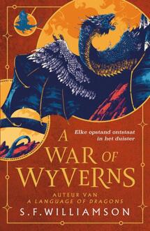 A War of Wyverns -  S.F. Williamson (ISBN: 9789402776959)