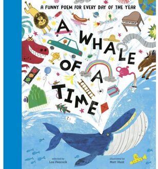 A Whale Of A Time - Poetry Collections - Lou Peacock