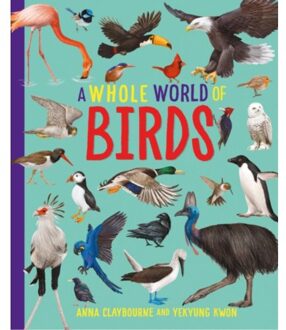 A Whole World Of...: Birds - A Whole World Of... - Anna Claybourne