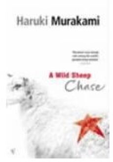 A Wild Sheep Chase - Boek Haruki Murakami (0099448777)