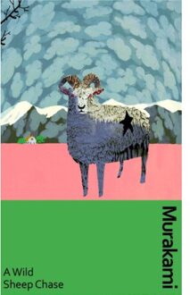 A Wild Sheep Chase - Murakami Collectible Classics - Haruki Murakami