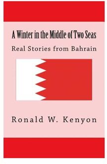 A Winter In The Middle Of Two Seas - Kenyon, Ronald W.