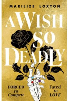 A Wish So Deadly - Marilize Loxton