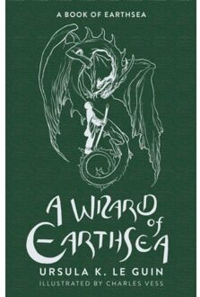 A Wizard Of Earthsea - The Earthsea Quartet - Ursula K. Le Guin