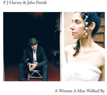 A Woman A Man Walked By (LP)