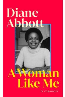 A Woman Like Me - Abbott, Diane