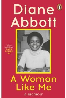 A Woman Like Me - Diane Abbott