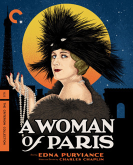 A Woman of Paris  - The Criterion Collection