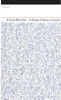 A Woman Without A Country - Eavan Boland