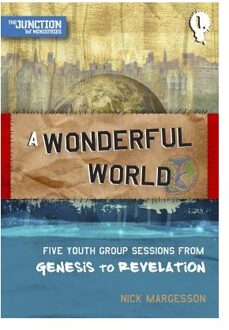 A Wonderful World - Margesson, Nick