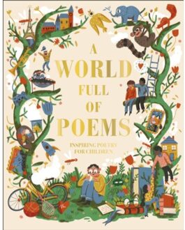 A World Full Of Poems - DK