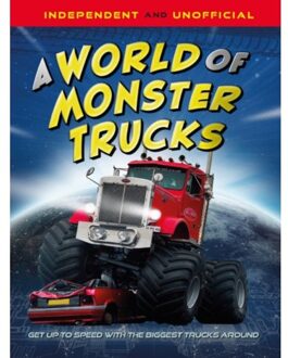 A World Of Monster Trucks - Paul Mason