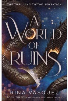 A World Of Ruins - Rina Vasquez