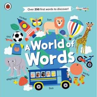 A World Of Words - World Of Words - Ladybird