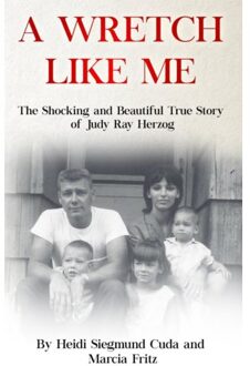 A Wretch Like Me - Fritz, Marcia