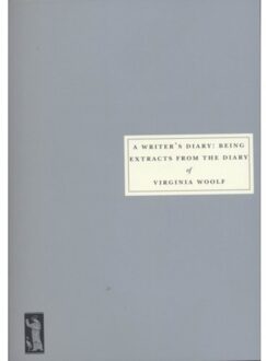 A Writer's Diary - Virginia Woolf