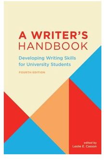 A Writer's Handbook