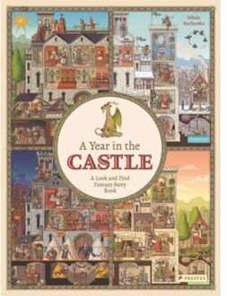 A Year In The Castle - Nikola Kucharska