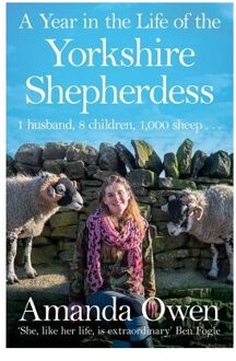 A Year in the Life of the Yorkshire Shepherdess