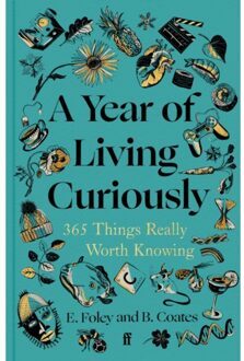 A Year Of Living Curiously - Beth Coates