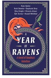 A Year Of Ravens - Quinn, Kate