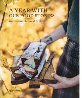 A Year With Our Food Stories