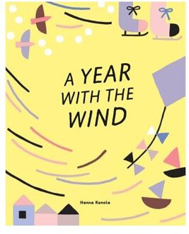 A Year with the Wind