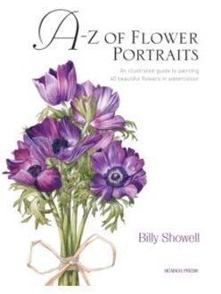 A-Z of Flower Portraits