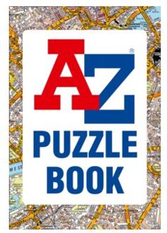 A-Z Puzzle Book