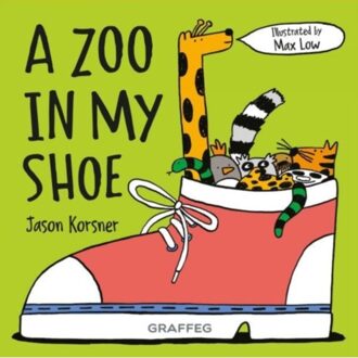 A Zoo In My Shoe - Korsner, Jason