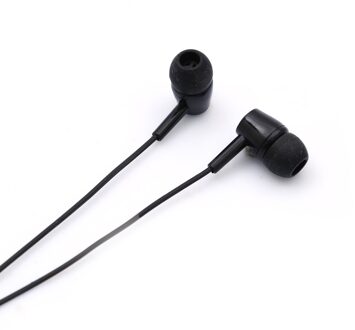 A02 Bass Jack Met Microfoon Wired In-Ear Oortelefoon