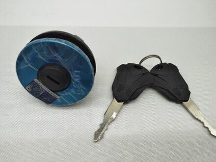 A06 Motorfiets Brandstof Gas Tank Cap Cover Lock Set Voor Yamaha ZY125 Zy 125 Onderdelen Vervanging Brandstof Gas Tank motorbike Moto