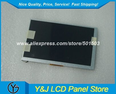 A070VW08 7 "TFT-lcd-scherm A070VW08 V.2