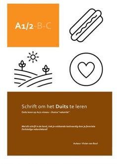 A1/2-B-C Duits - Vivian Van Buul