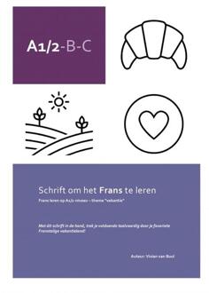 A1/2-B-C Frans - Vivian Van Buul