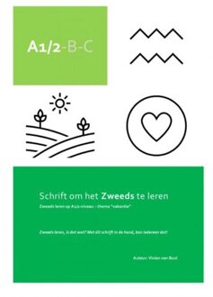 A1/2-B-C Zweeds - Vivians Språk