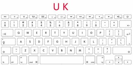 A1297 Toetsenbord Voor Macbook Pro 17 "A1297 Ons Uk Rusland Franse Spanje Duitsland Italië Toetsenbord Backlight jaar