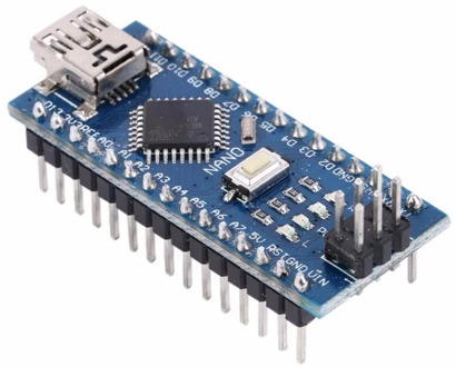 A18-- Nano 3.0 controller nano CH340 USB driver ATMEGA328 ATMEGA328P nano Mini USB With the bootloader For Arduino