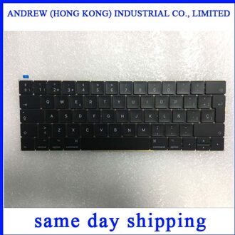 A1989 A1990 Toetsenbord Voor Apple Macbook Pro 13.3 "15.4'' Retina A1989 A1990 Spanje Spainsh Sp toetsenbord