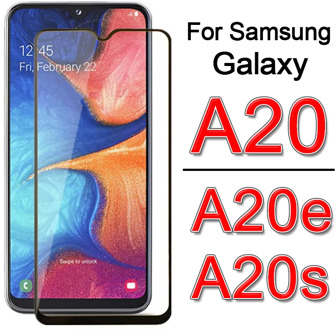 A20 e Protective Glass on For Samsung A20s A20e A 20 s 20s 20e 20A sam Galaxy gaxaly Armored Screen Protector Tempered Glas Film